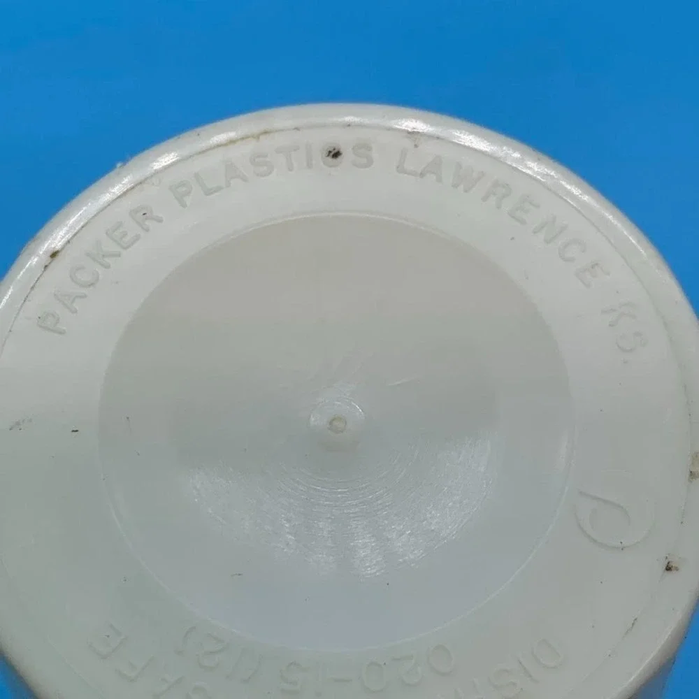 Vintage Vanderbilt University Football Centennial Plastic‎ Souvenir Cups